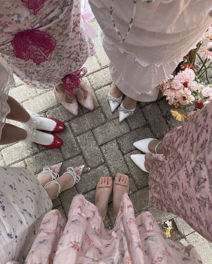 Feet